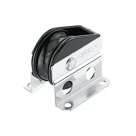 [H222] Upright Lead Big Bullet Block 38 mm (Augie)- Harken