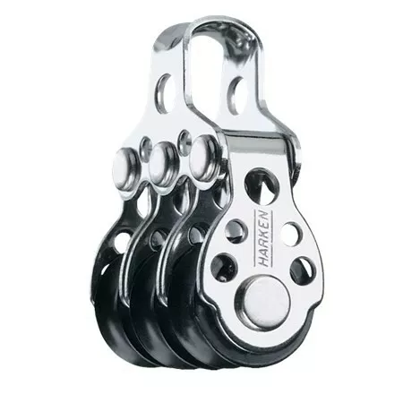 [H408] Bozzello Triplo 16mm