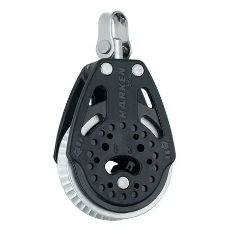 [H2169] Bozzello Ratchet 2xGrip 57mm - Harken