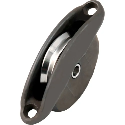 [A0006B] Aluminium Sheave Box Large - Allen