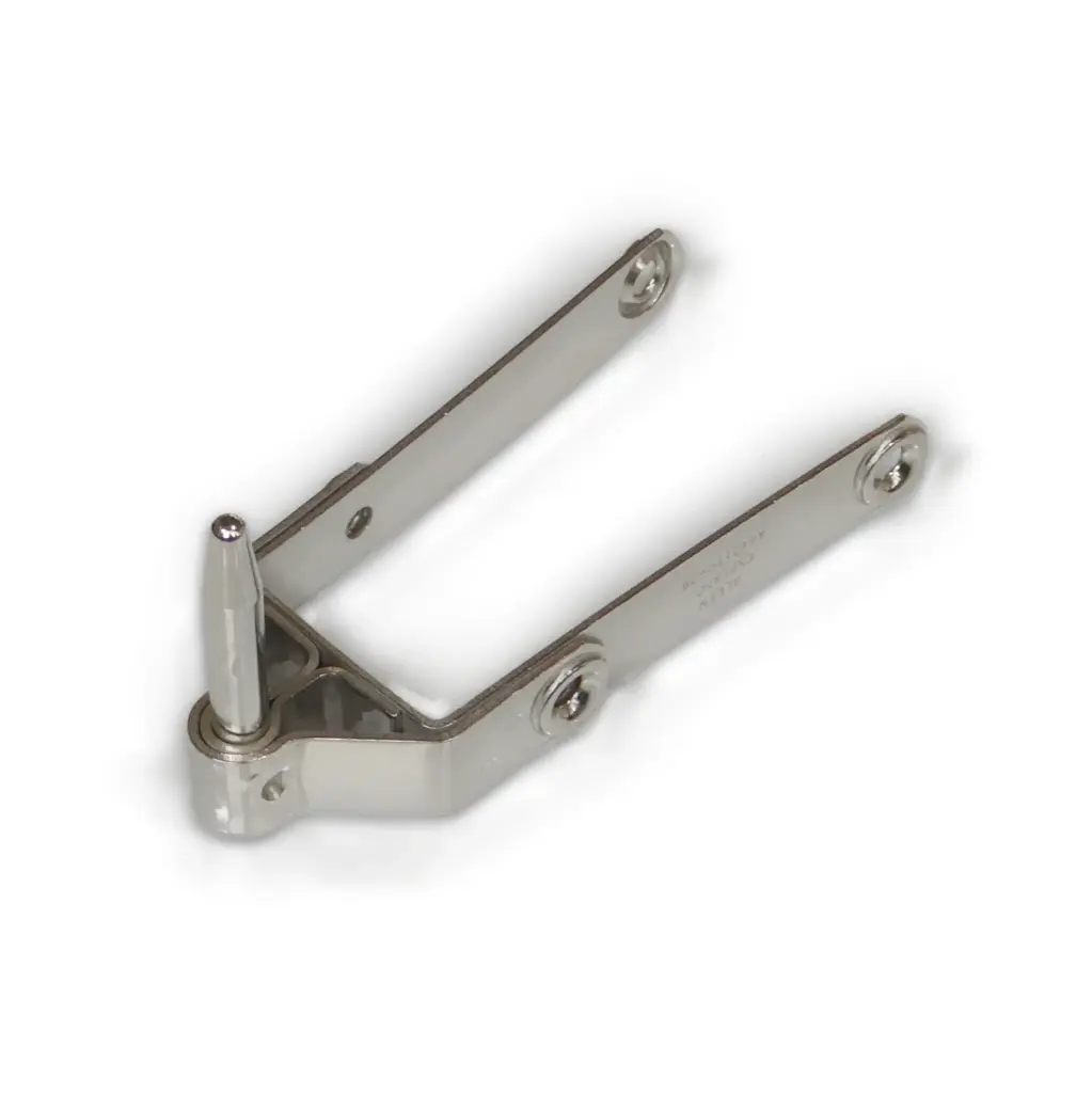 [A4017C-38] Rudder Pintle 38 mm - Allen