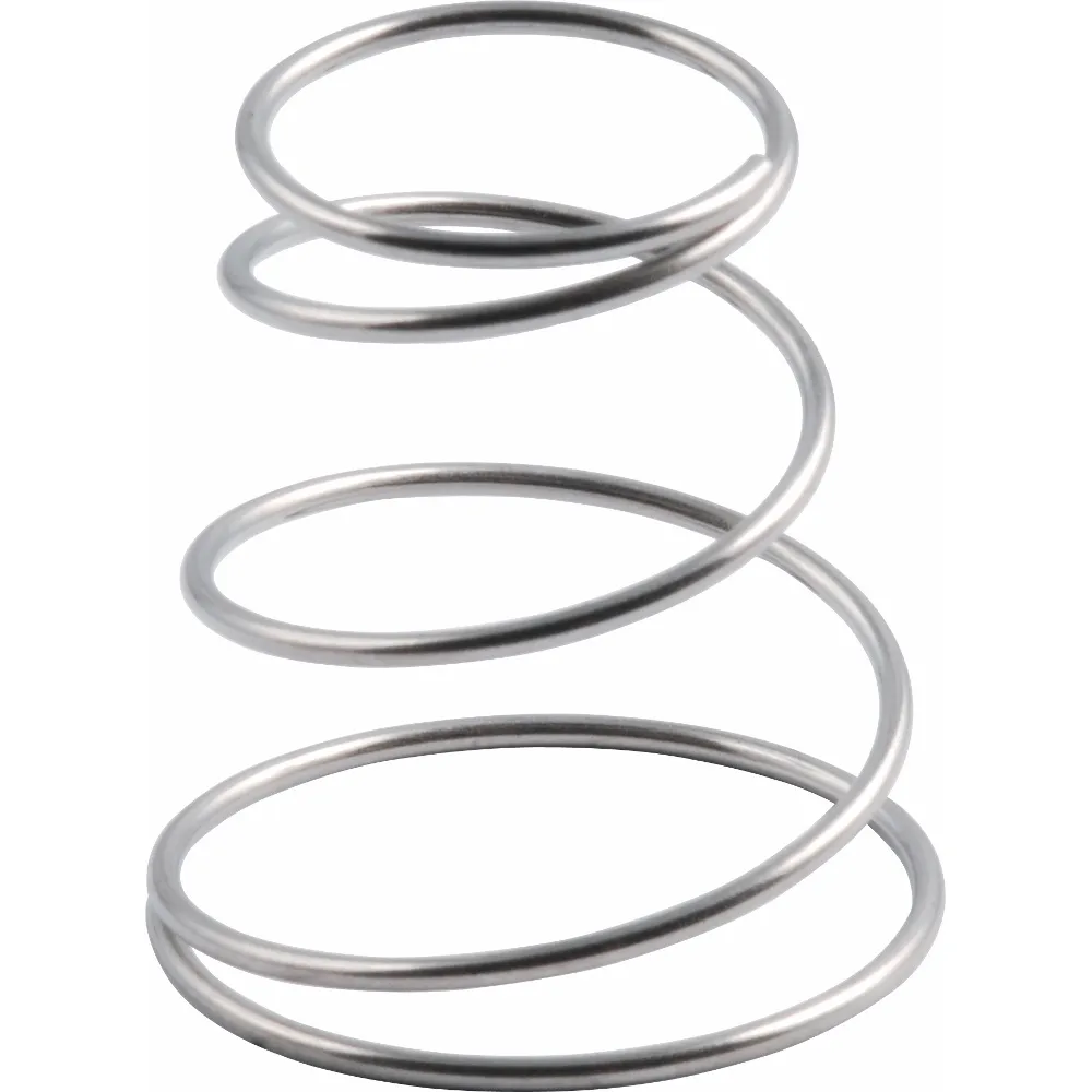 [A4034] Molla conica in acciao inox - Allen
