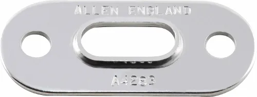 [A4283] T-Terminal Backing Plate - Allen