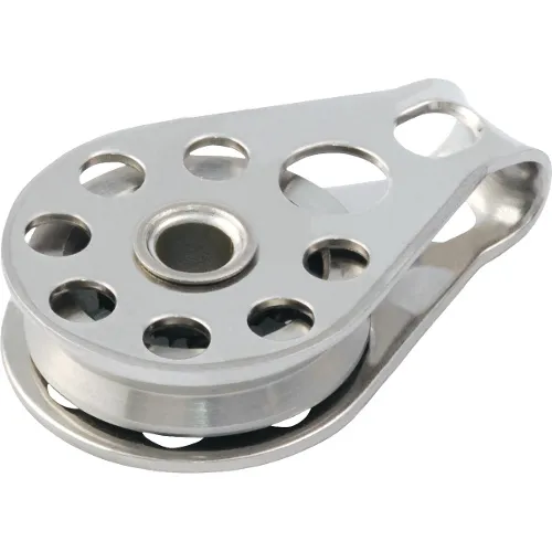 Bozzello Singolo 25Mm Acciaio Inox A Sfere - Allen