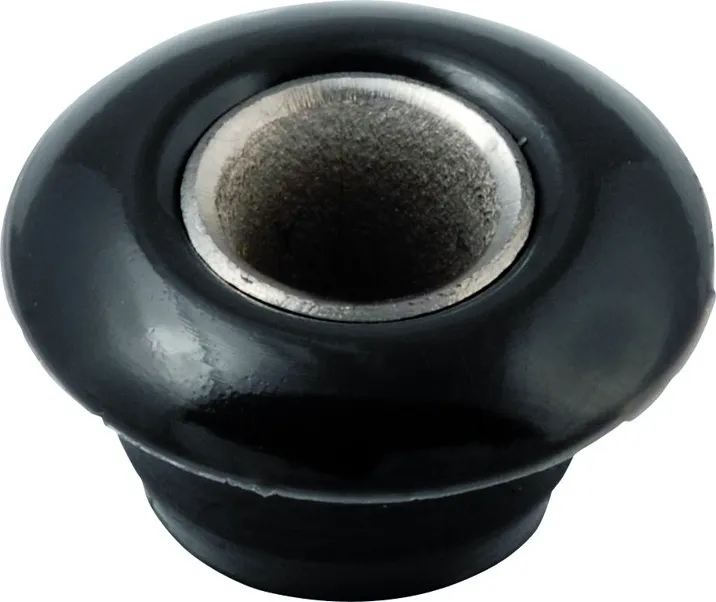 [A4439] Passacavi Coperta interno acciao inox, profondo 8 mm, diam. interno 6 mm- Allen