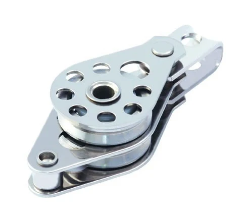 [A4779] Double high tension block fixed head with becket - Allen