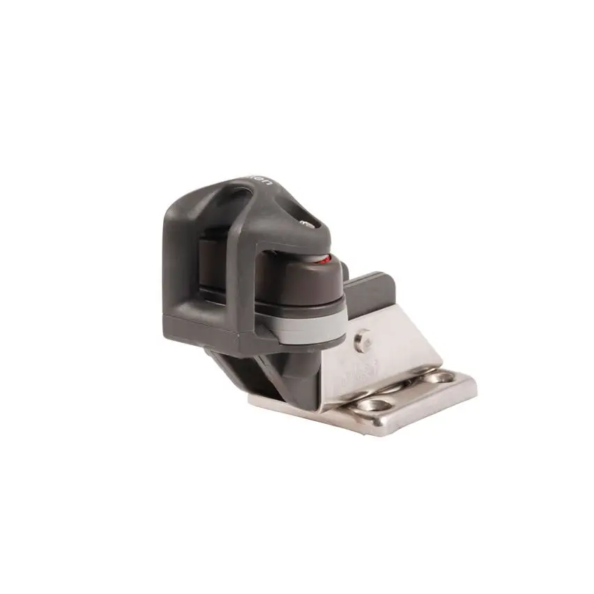 [A4876] Through deck swivel ball bearing cam cleat - Allen