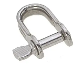 [27.06] Shackle 5mm - Viadana