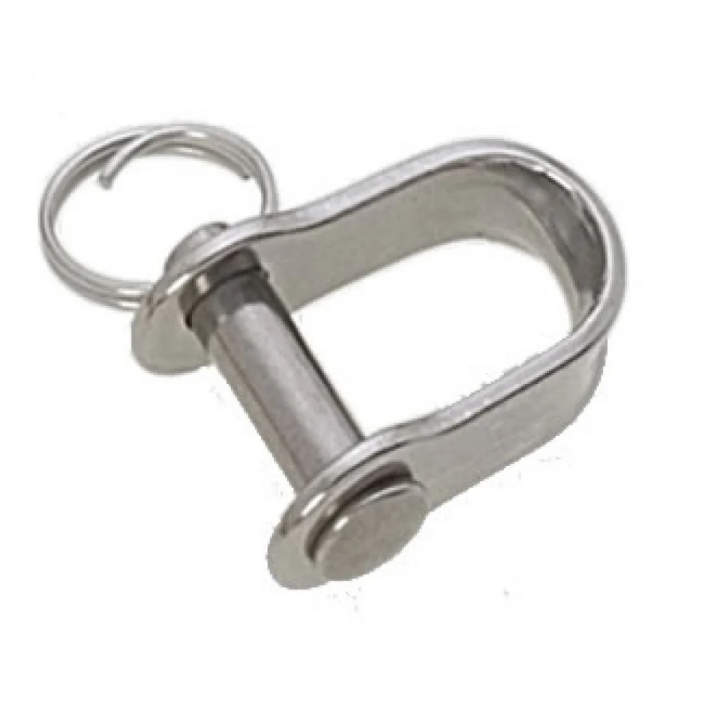 [27.35] Shackle with Clevis 4mm - Viadana