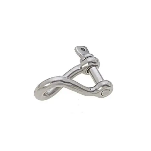 [28.25] Twisted Shackle Forged 6mm - Viadana
