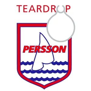 [TD0000G] Albero e crocette Teardrop - PMB