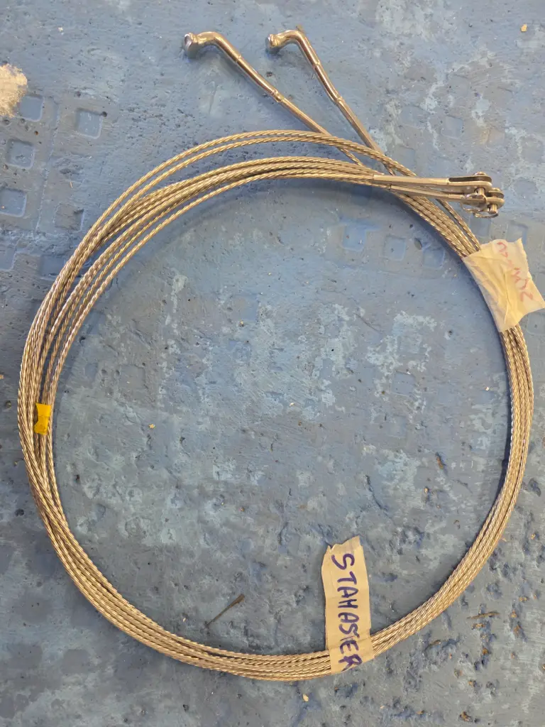 Sartie Dyform per Stamaster (set) - MAS