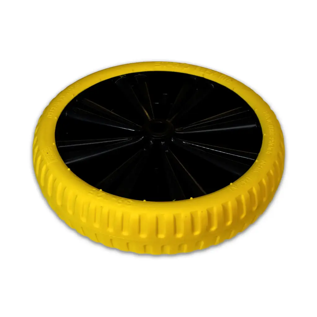 Ruota carrello alaggio - Tomasoni