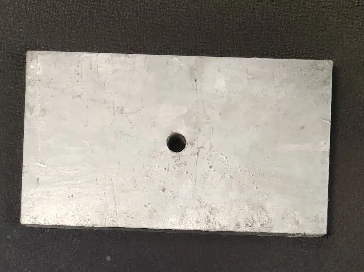 [DBM03] Corrector weight 1 kg