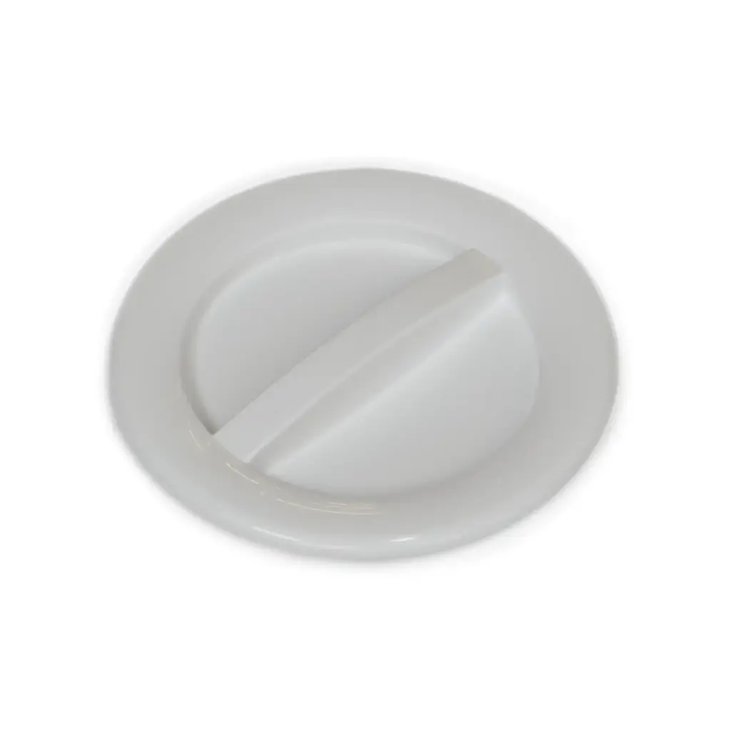 [A0537W] Tappo d'Ispezione da 157 mm - Allen (WHITE)