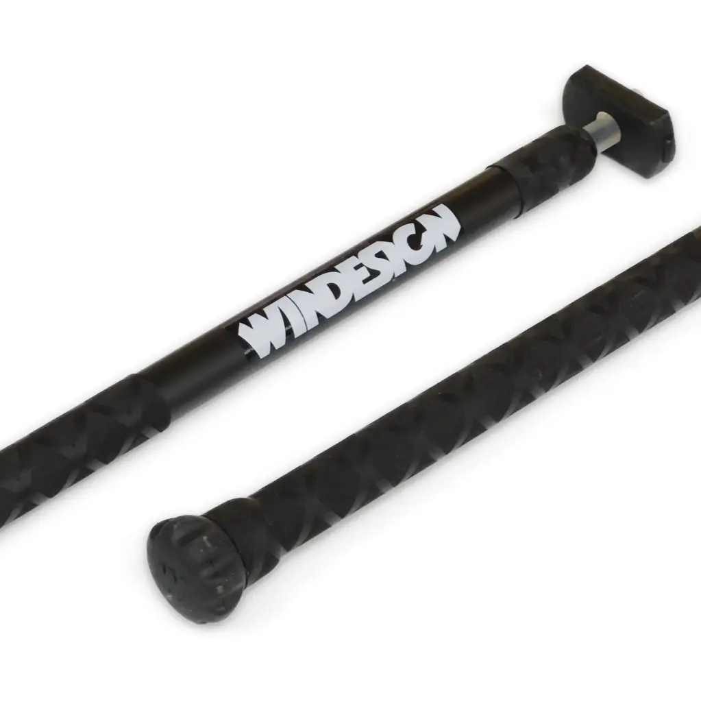 [652009] Alluminum Tiller Extension 90cm - Optiparts 