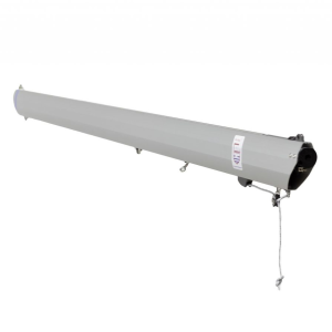 Botavara MiniMax listo para el tangon