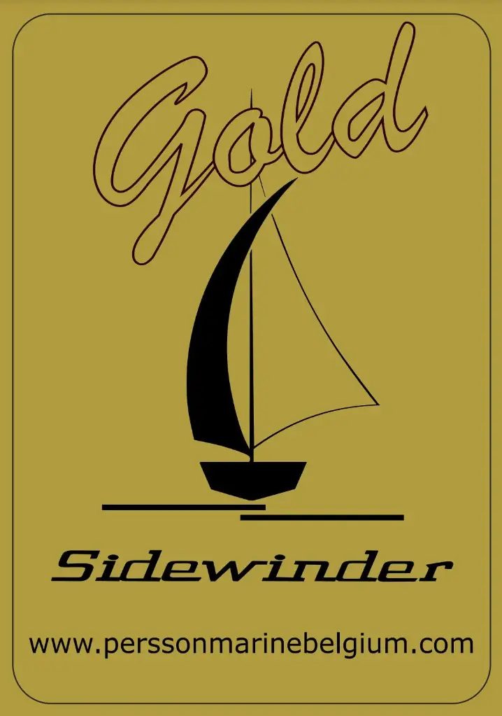 [SW0000G] Mast Sidewinder Gold - PMB (GREY)