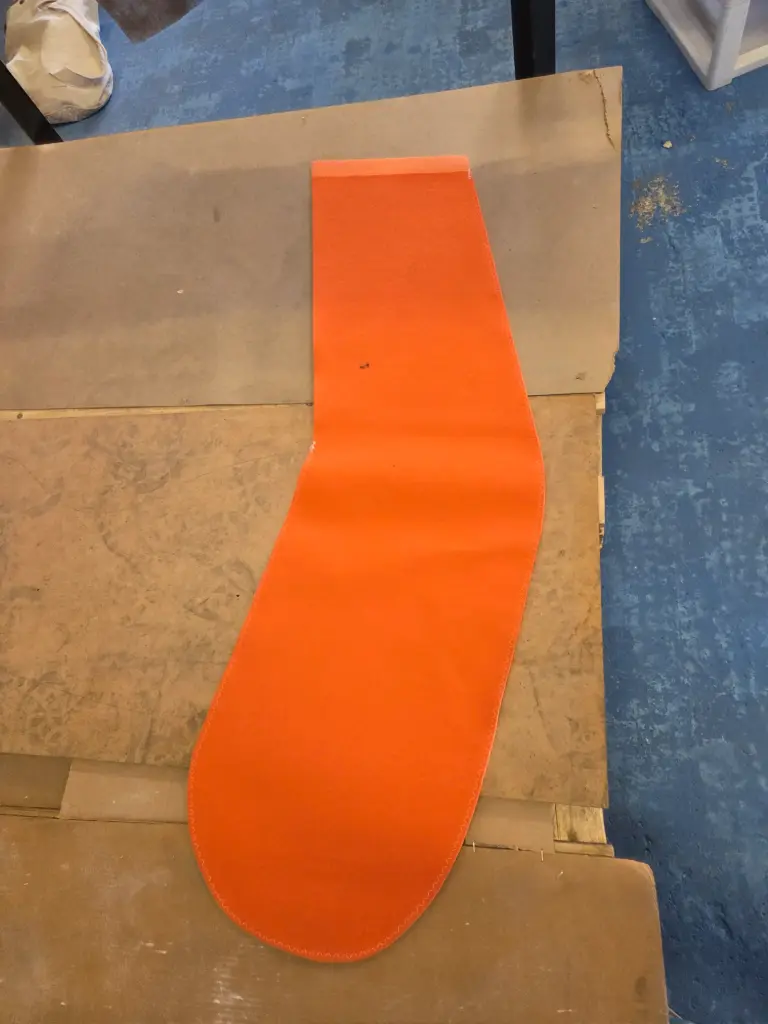 [OLI_MQRB] Copri timone moquette