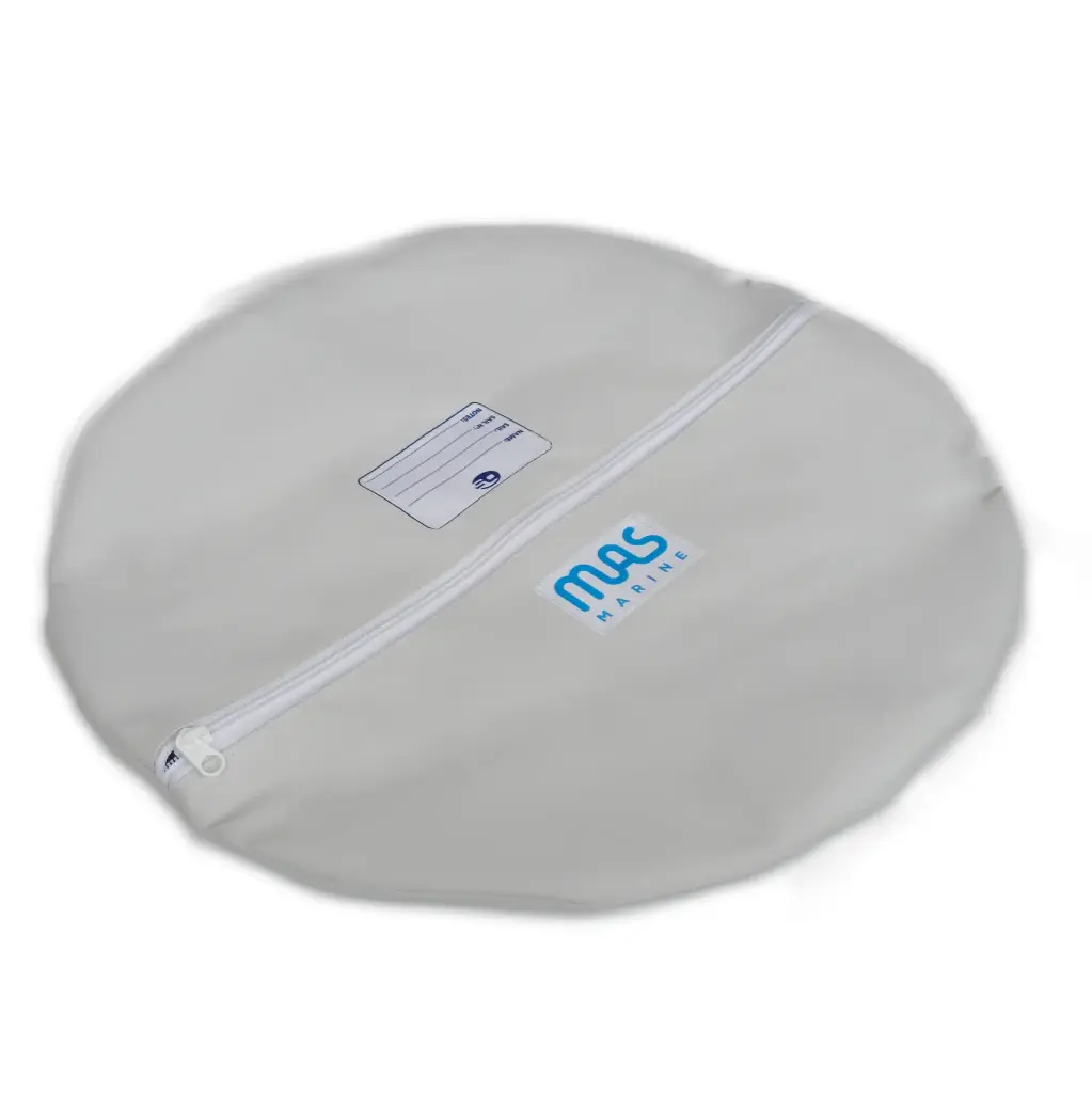 PVC Spreaders and shrouds bag