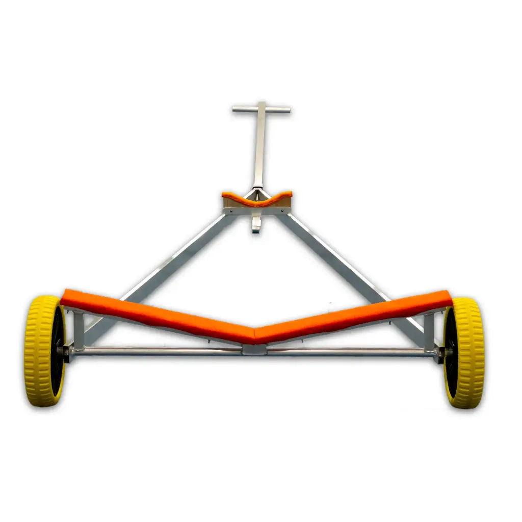 Carrello alaggio completo - MAS