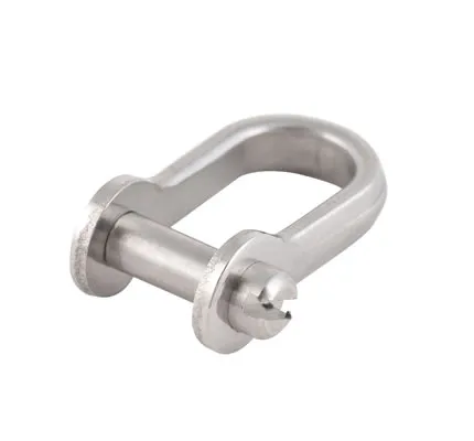 [A5404S] Grillo a D 4mm - Allen (For jib blocks 57 mm)