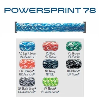 Powersprint 78 - 12mm - GM 