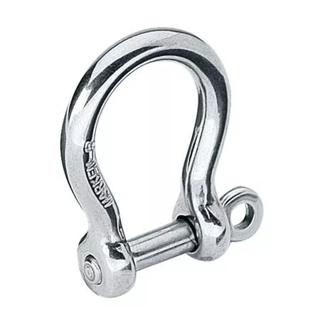 [H2103] Grillo 5 mm Arpa, Acciaio Inox