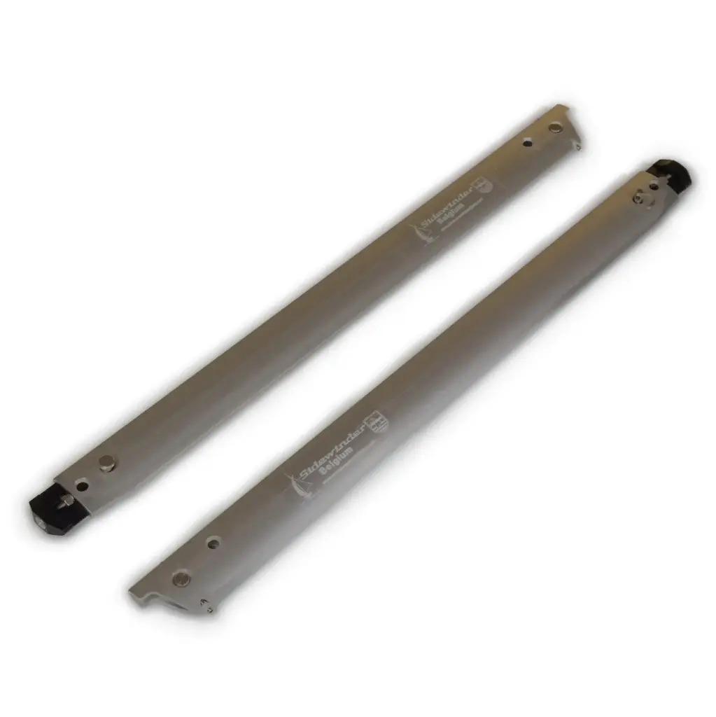 Adjustable Spreaders SW (pair) - PMB (GREY)