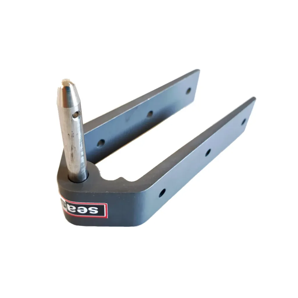 [1807] Rudder Pintles 3 Holes - Sea Sure